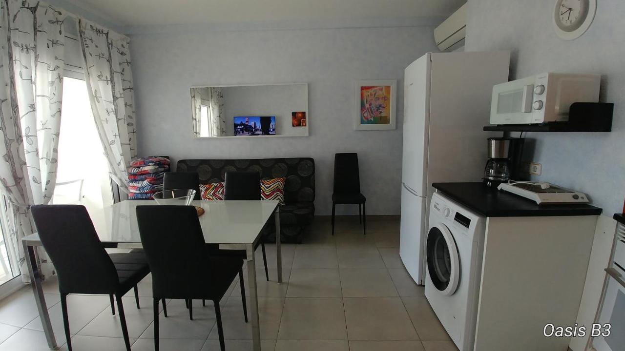 Apartament Oasis B3 Roses Exterior foto