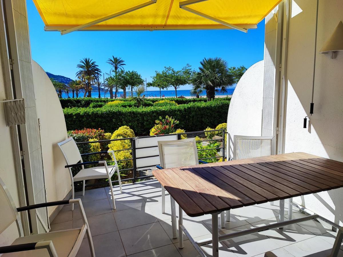 Apartament Oasis B3 Roses Exterior foto