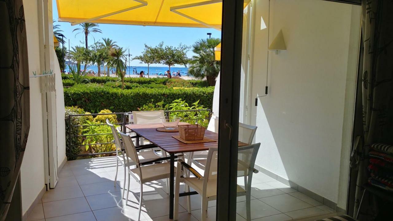 Apartament Oasis B3 Roses Exterior foto